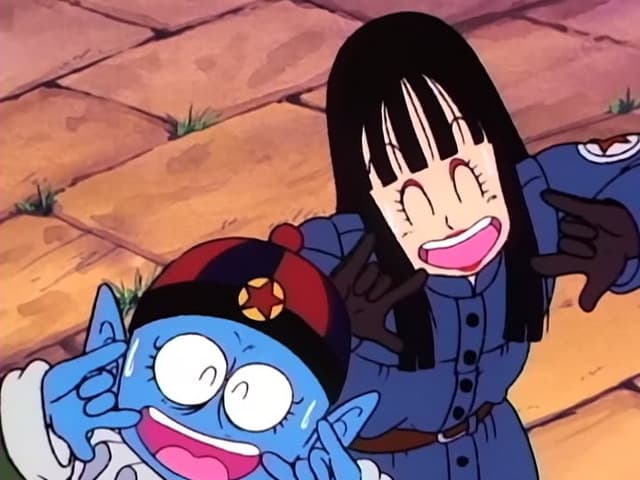 Dragon Ball, Wedding Plans?