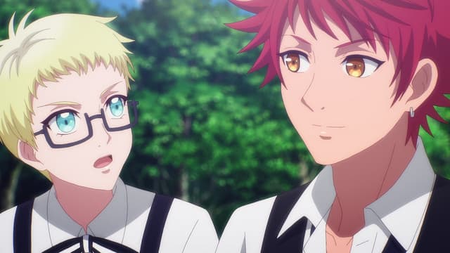 CLASSIC★STARS, Emotion 06: The First Star