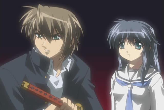 IZUMO: Takeki Tsurugi no Senki, YOMOTSU-HIRASAKA