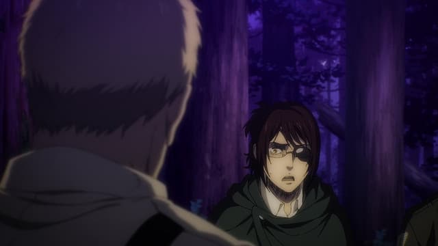 Shingeki no Kyojin: The Final Season - Kanketsu-hen Kouhen, Night of the End