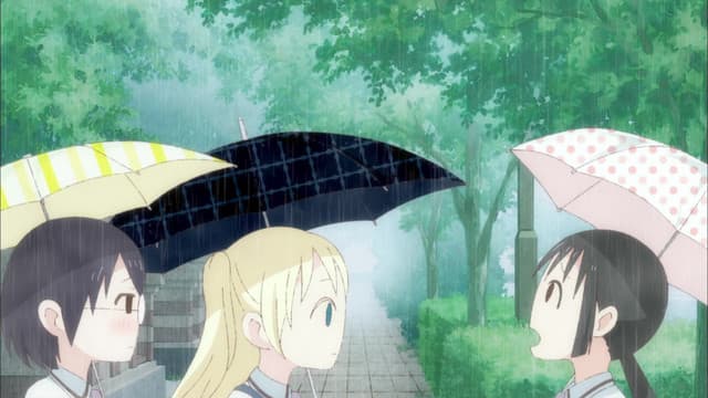 Asobi Asobase, Lower Body Lasers | Pots and Kettles | Illegal Occupation | Butt Play