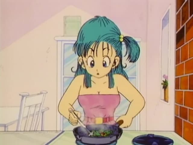 Dragon Ball, Korin Tower