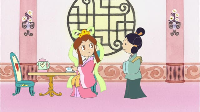 Furusato Saisei: Nippon no Mukashi Banashi, The Straw Headman / The God of the Bathroom / Niou and Dokkoi