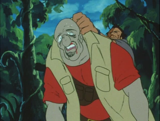 Giant Gorg, Separate Ways