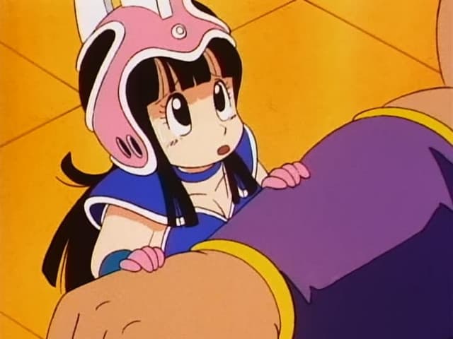 Dragon Ball, Prelude to Vengeance