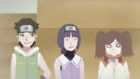 BORUTO: NARUTO NEXT GENERATIONS, Wasabi and Namida