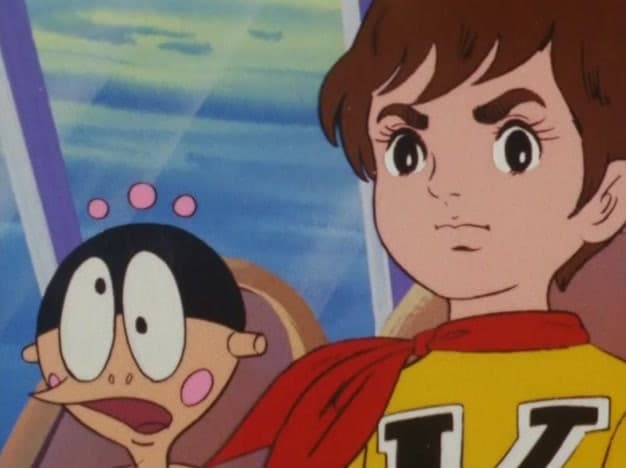 Chargeman Ken!, BLOW UP THE UNDERSEA OIL FIELD!