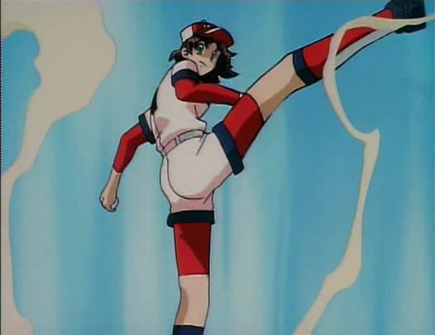 Princess Nine: Kisaragi Joshikou Yakyuu-bu, The Kiss