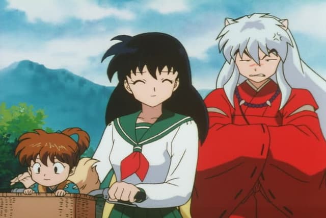 Inuyasha, Inuyasha’s Soul, Devoured