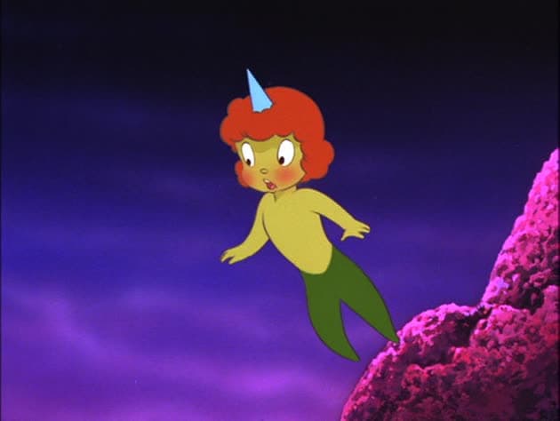 Sirius no Densetsu, Sea Prince and the Fire Child (Dubbed)