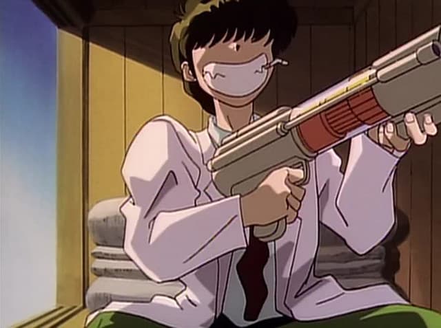 Bannou Bunka Neko-Musume, PHASE-0III