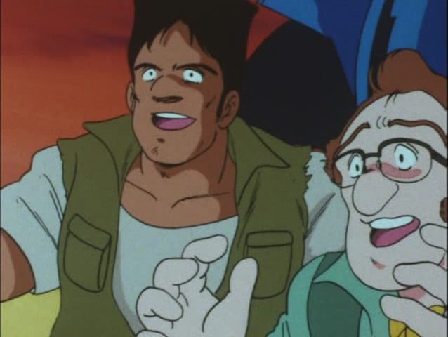 Giant Gorg, The Shimmering Island