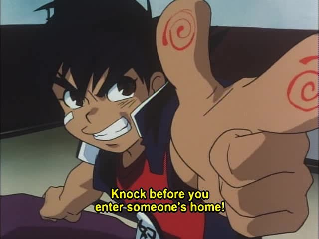 Juubei-chan: Lovely Gantai no Himitsu, The Road of No Return