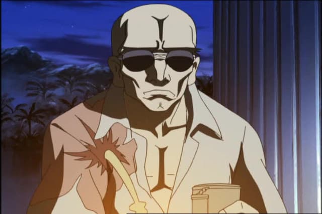 Gad Guard, The Atoning Man