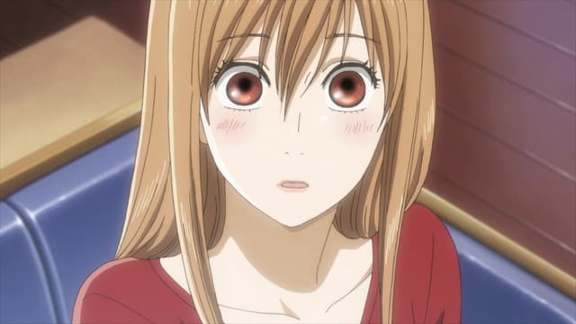 Chihayafuru, Nobody Wishes to See the Beautiful Cherry Blossoms