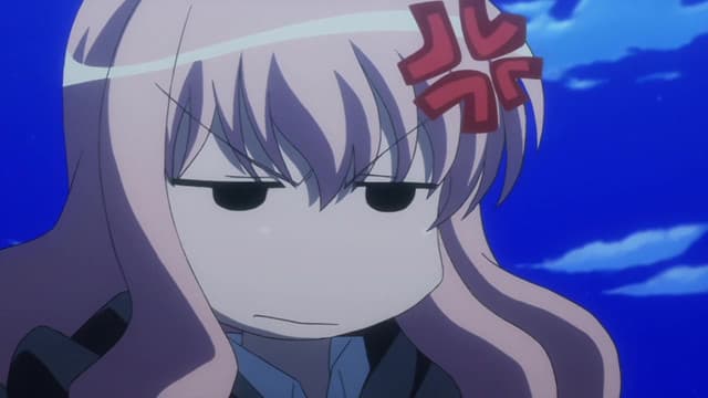 Zero no Tsukaima, Tabitha's Secret