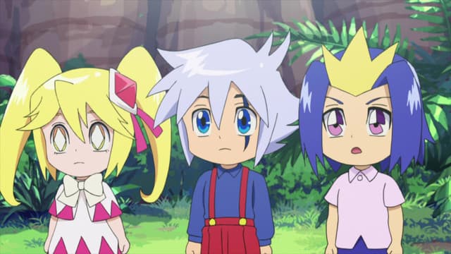 Kaitou Joker, The Beast that Howls at the Moon