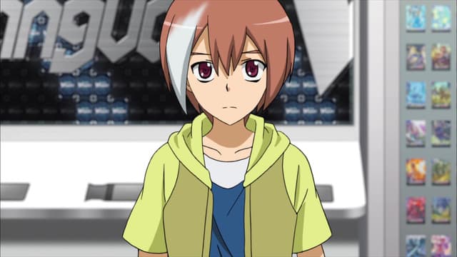 Cardfight!! Vanguard G, Chrono Versus Ibuki