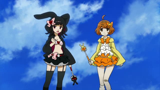 Wooser no Sono Higurashi, Money and Magic and Wooser