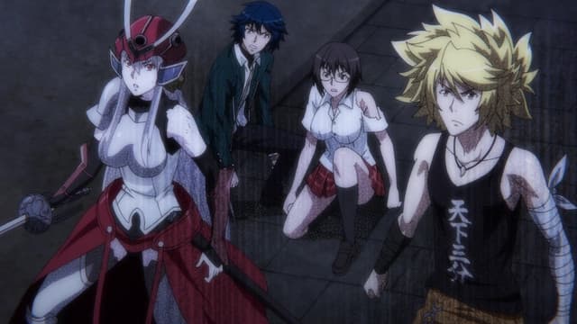 Soul Buster, Collapse