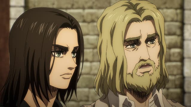 Shingeki no Kyojin: The Final Season - Kanketsu-hen Kouhen, Memories of the Future