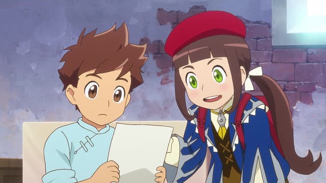 Monster Hunter Stories: RIDE ON, The Legend of Pawpad Place