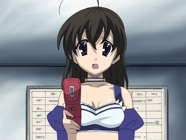 School Days (TV), Missing Each Other