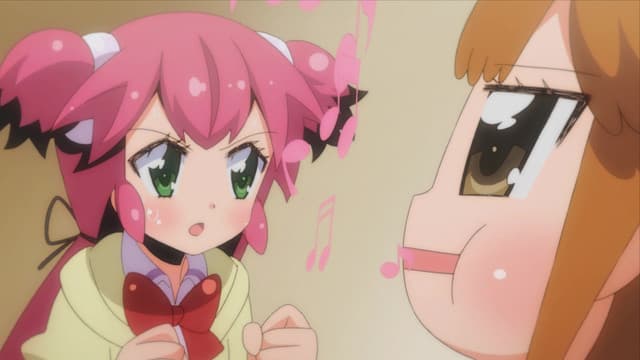 Fushigi na Somera-chan, Here We Go! An Alien Invader!