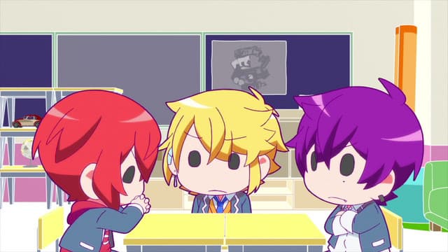 Urashimasakatasen no Nichijou, Untitled