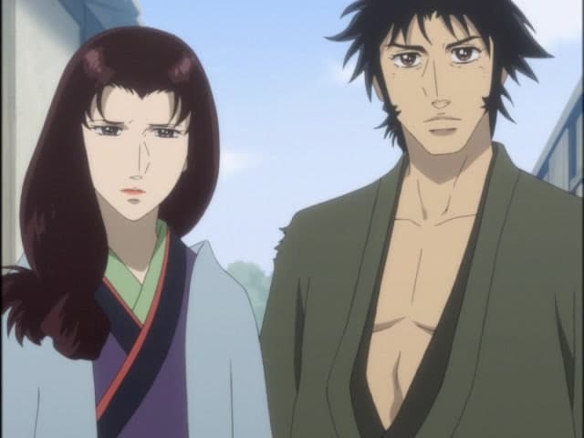 Tenpou Ibun Ayakashi Ayashi, The City of Dis