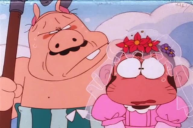 Osomatsu-kun (1988), Munchkin Monkey Chibita's Big Adventure!