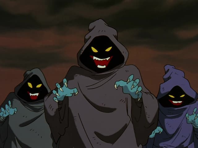 Yuu☆Yuu☆Hakusho, The Beasts of Maze Castle