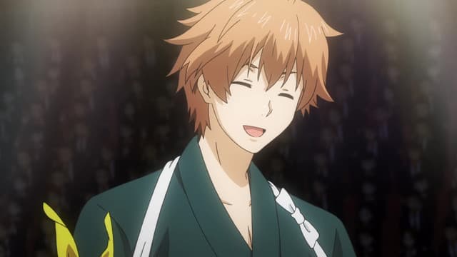 Shokugeki no Souma: San no Sara, Watching from Beside You
