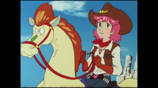 Mahou no Princess Minky Momo, Minky Momo of the Plains