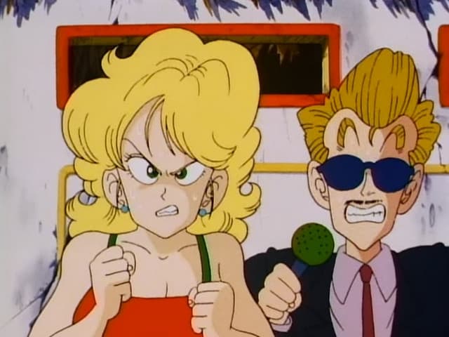Dragon Ball, Junior No More