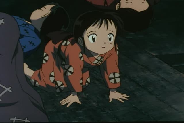 Inuyasha, A Wicked Smile; Kikyo's Wandering Soul