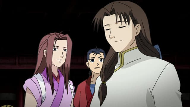 Jyuushin Enbu: HERO TALES, Chapter Twelve: A Glimmer in the...