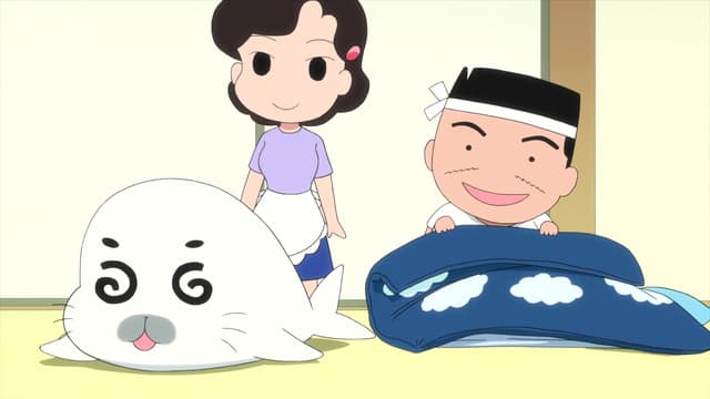 Shounen Ashibe: GO! GO! Goma-chan 4, I Want to See Ashibe-kun!