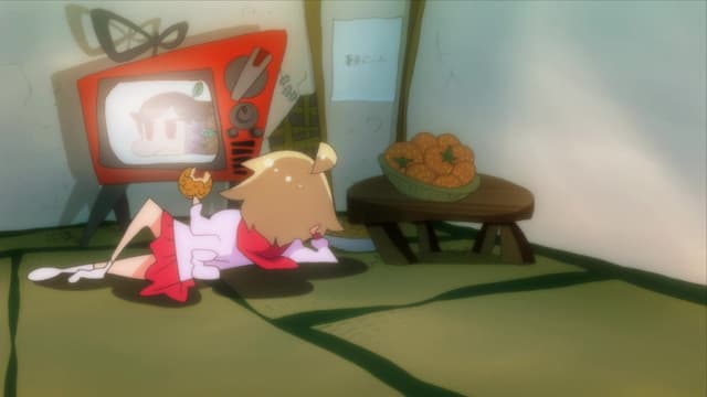 Choboraunyopomi Gekijou Dai Ni Maku Ai Mai Mii: Mousou Catastrophe, Untitled