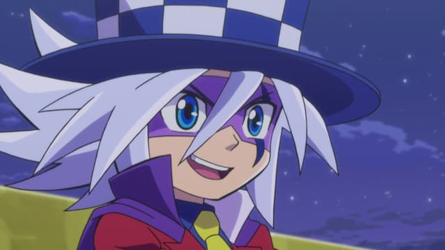 Kaitou Joker, The Mermaid and the Ship of Fakes