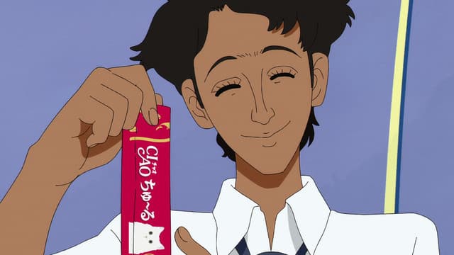 Sonny Boy, This Salmon Chazuke Is Missing Its Salmon Nya
