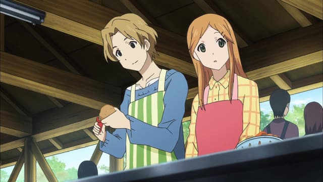 Kokoro Connect, Putting Into Words