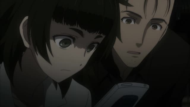 Steins;Gate 0, Altair of the Cyclic Coordinate -Time-leap Machine-
