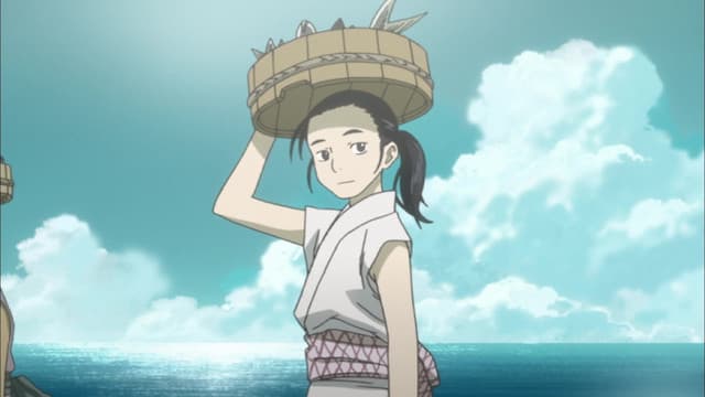 Mushishi, The Traveling Swamp