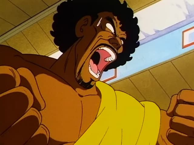 Dragon Ball, Preliminary Peril