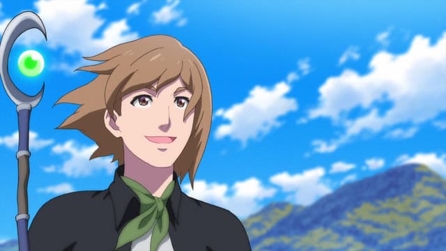 Majo no Tabitabi, The Girl as Pretty as a Flower / Bottled Happiness