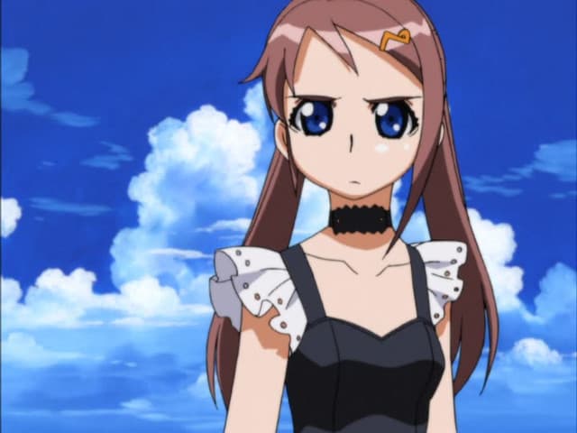 Choujuushin Gravion, The Drill Girl of the Beach