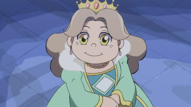 Kaitou Joker, Pandora's Key and the Ruined Kingdom