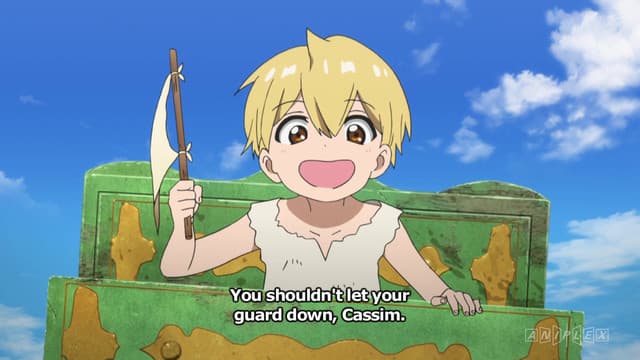 Magi: The labyrinth of magic, A Promise That Can't Be Kept