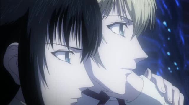 The Third: Aoi Hitomi no Shoujo, Emotions That Fall Short